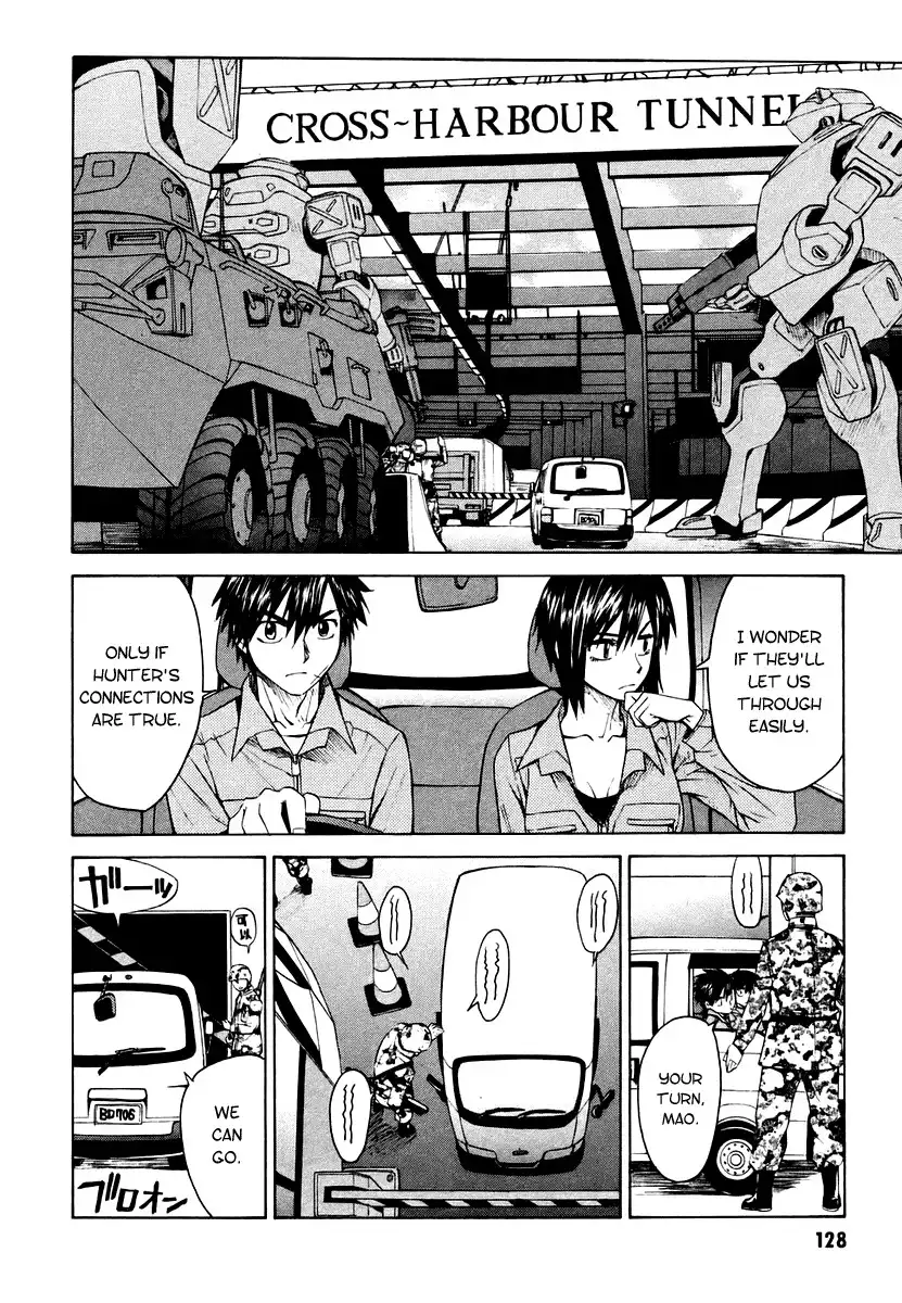 Full Metal Panic Sigma Chapter 7 12